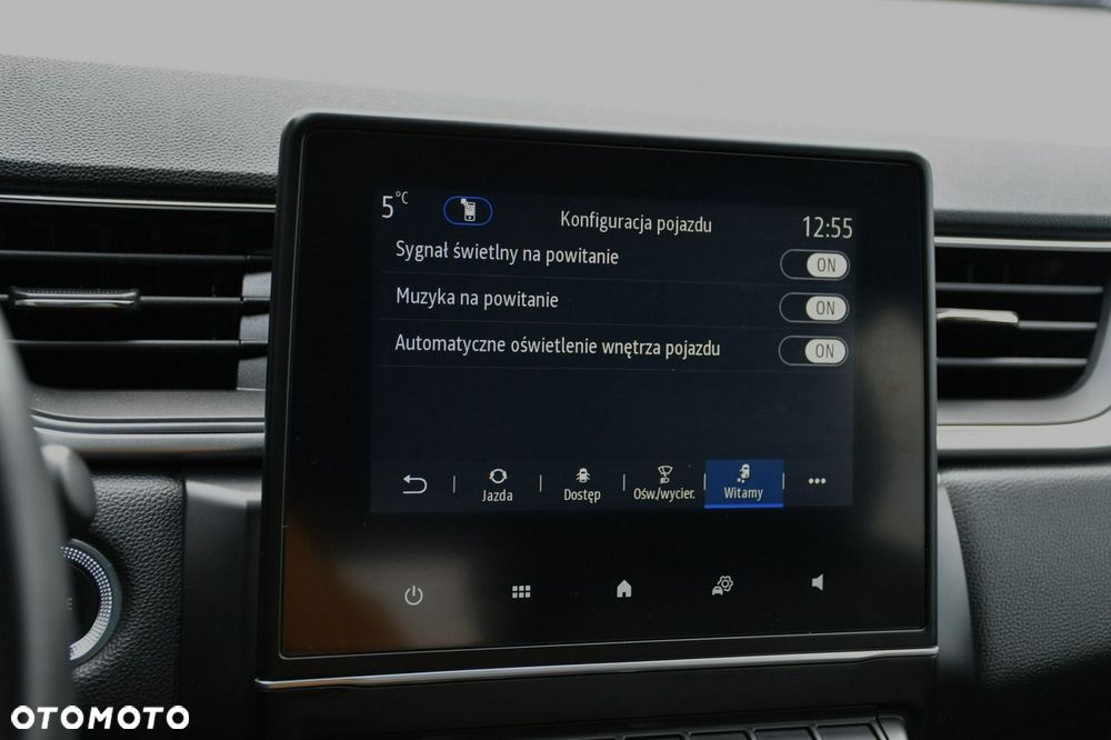 Renault Captur TCe Mild Hybrid 140 GPF TECHNO - 30