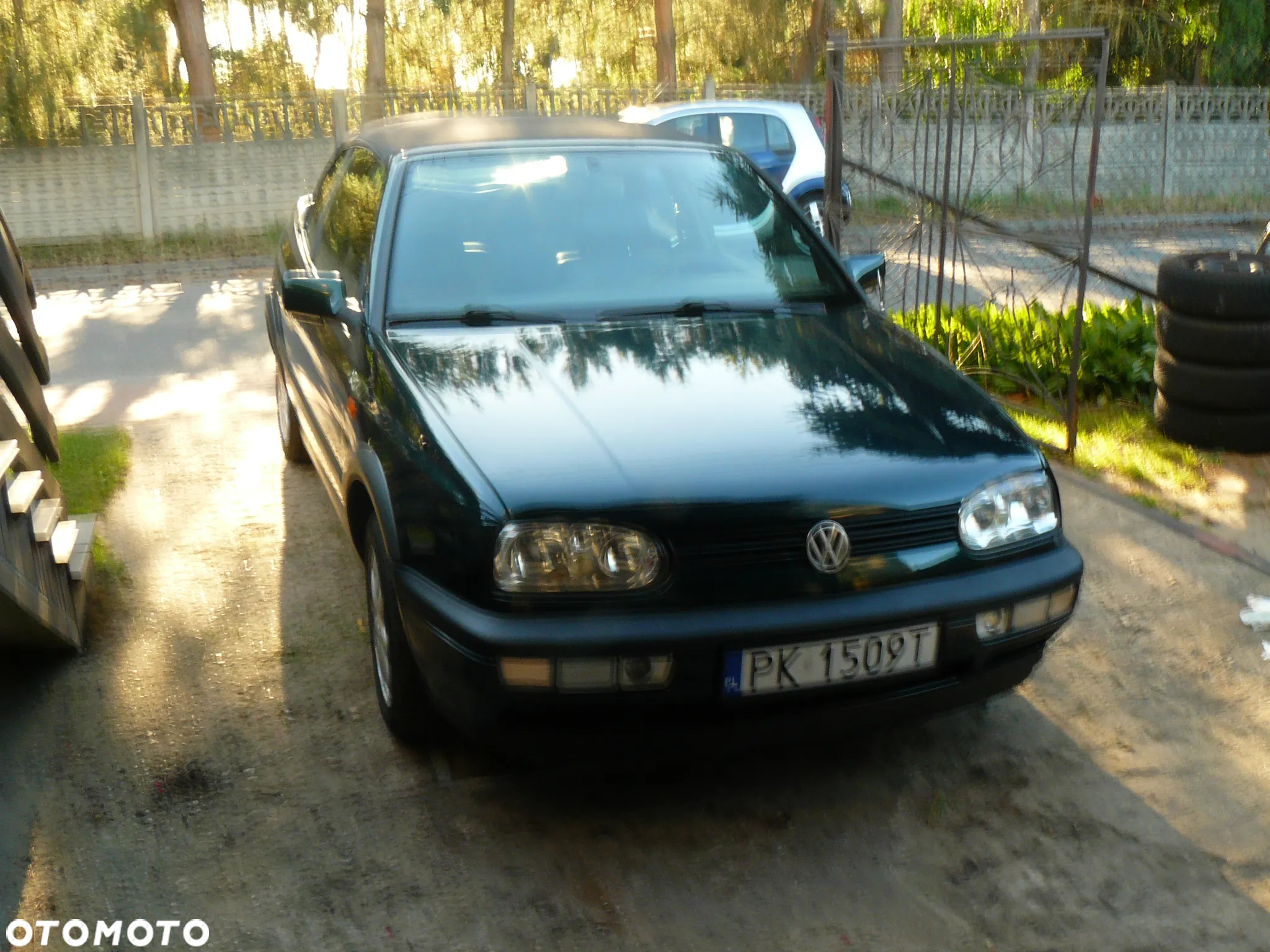 Volkswagen Golf - 6