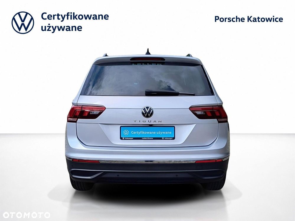 Volkswagen Tiguan 1.5 TSI EVO Life - 5