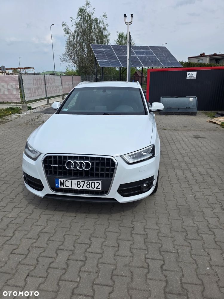 Audi Q3 2.0 TDI Quattro S tronic - 4