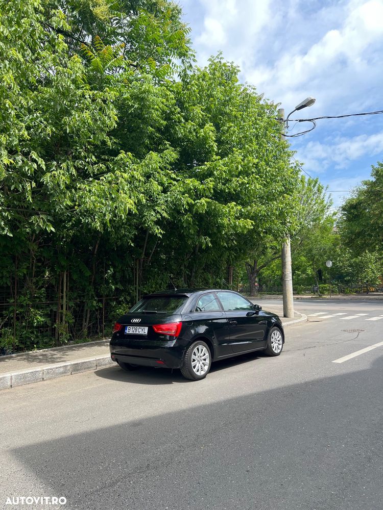 Audi A1 - 4