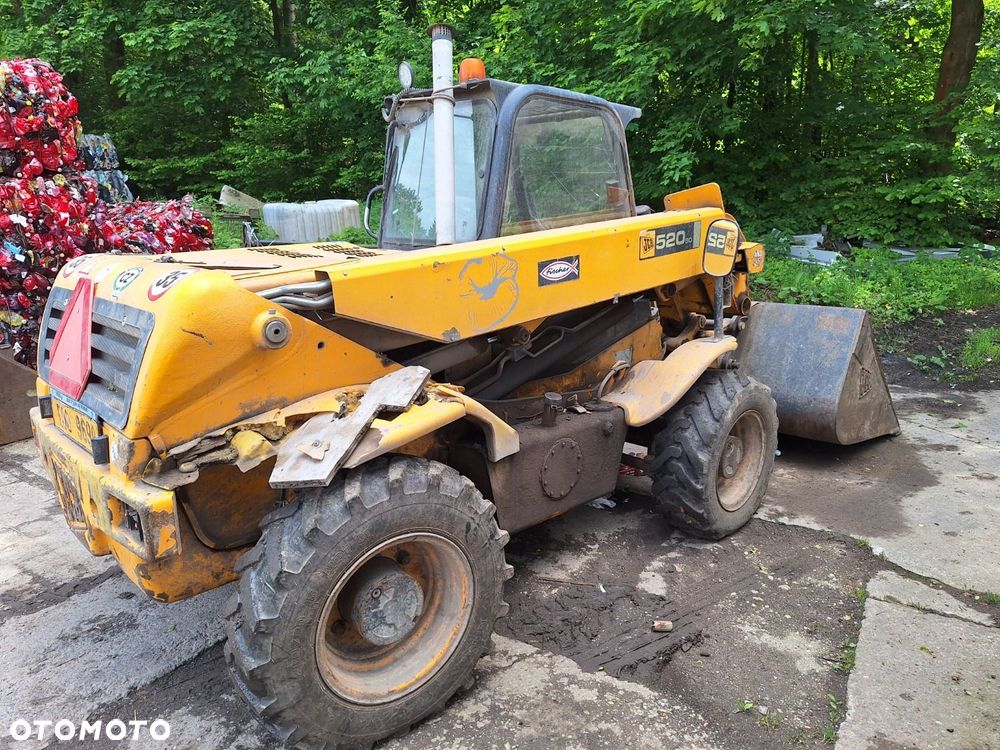 JCB 520-50 4X4 - 5