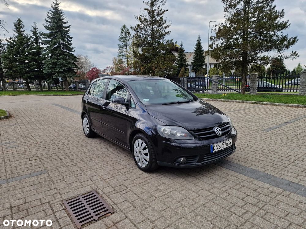 Volkswagen Golf 1.9 TDI Sportline - 2