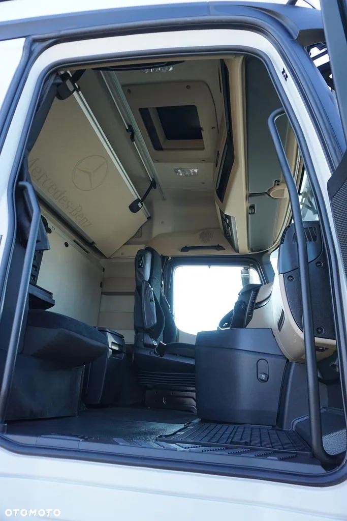 Mercedes-Benz ACTROS / 1848 / EURO 6 / ACC / PEŁNY ADR / KOMPRESOR - 8