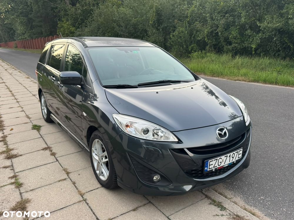 Mazda 5 - 2