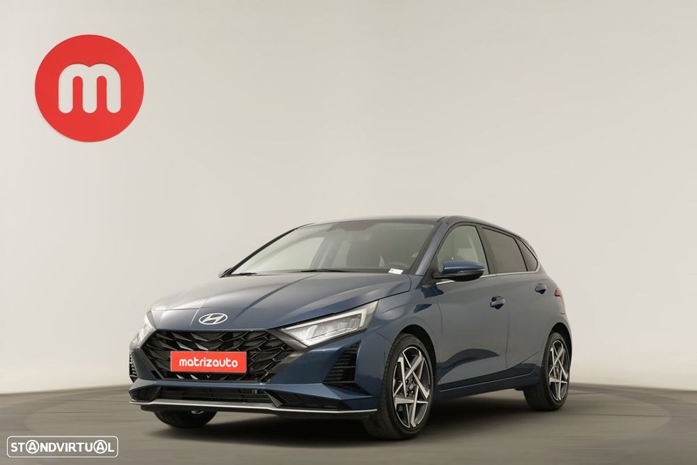 Hyundai i20 1.0 T-GDI Style DCT - 2