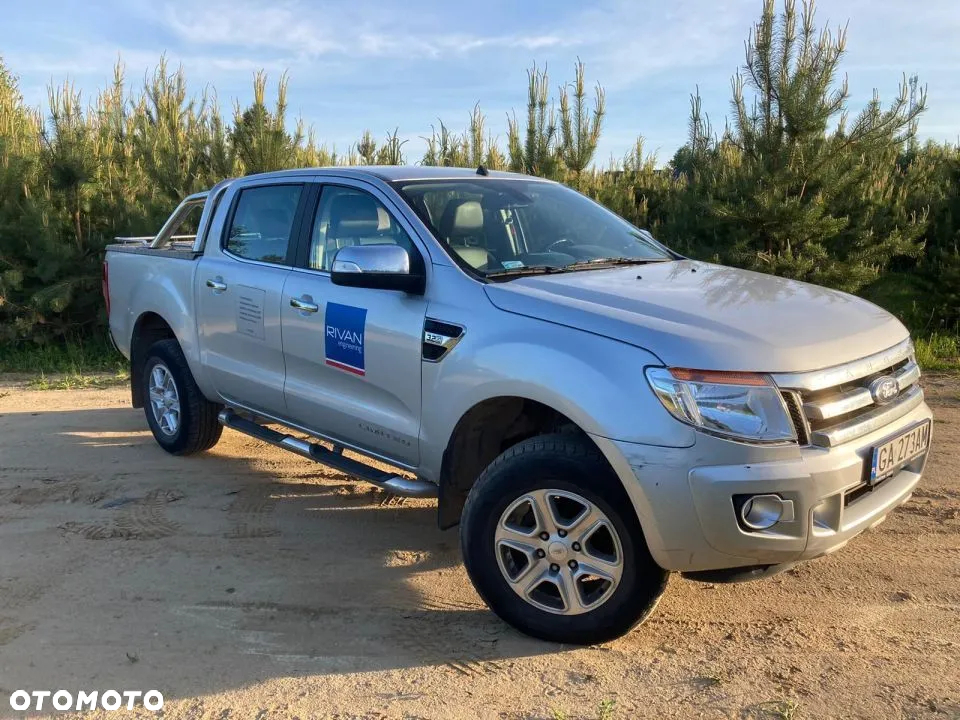 Ford Ranger 3.2 TDCi 4x4 DC Limited - 8