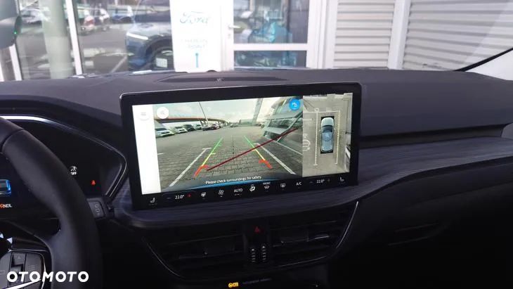 Ford Kuga 2.5P PHEV FWD Active X eCVT - 26