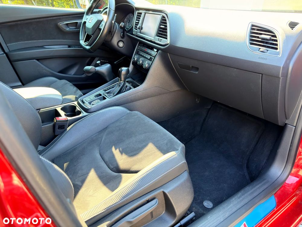 Seat Leon 2.0 TSI Cupra S&S DSG - 10