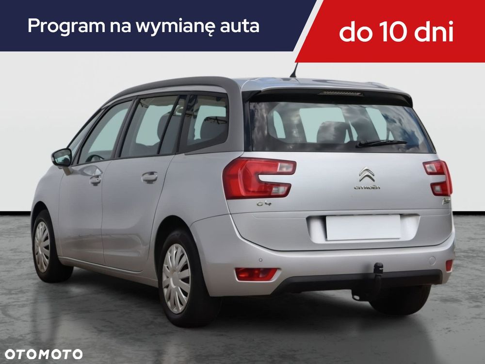 Citroën C4 Grand Picasso - 6