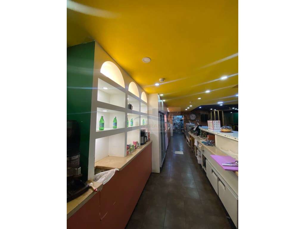 Restaurante para Trespasse - Excelente Oportunidade na Amadora - Grande imagem: 4/12