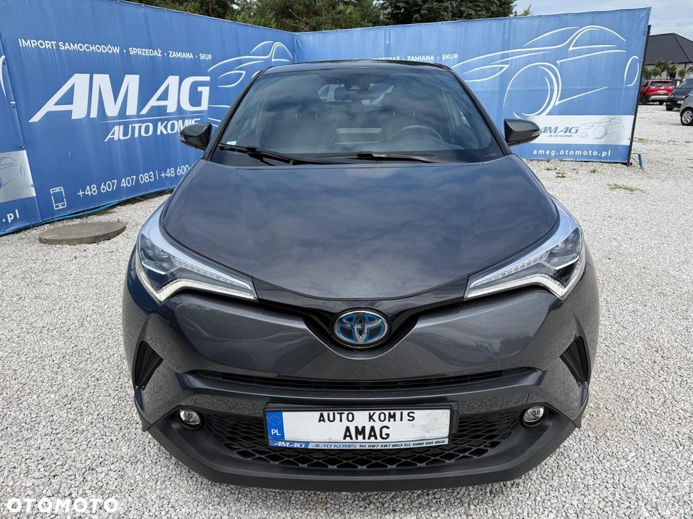 Toyota C-HR 1.8 Hybrid Comfort - 3