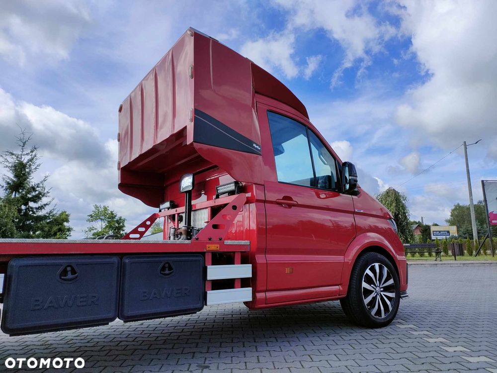 Volkswagen CRAFTER OKAZJA - 23