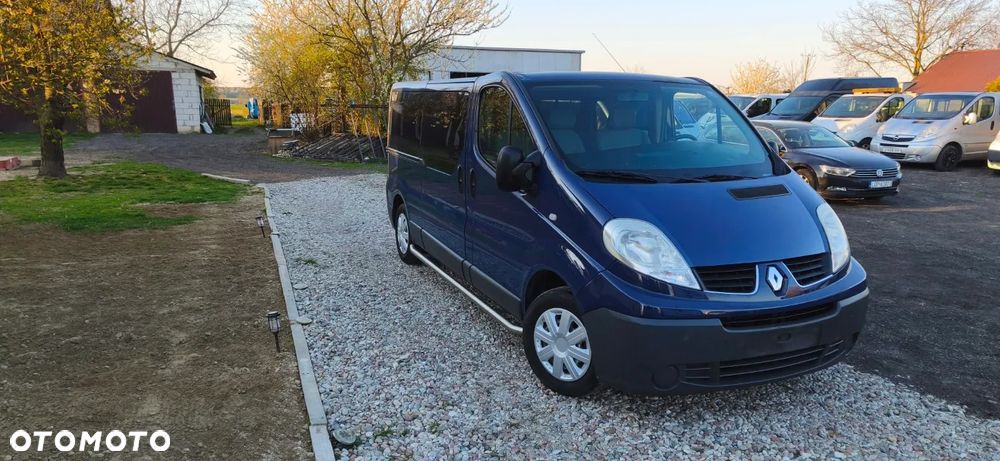 Renault Trafic L2H1 Komfort - 2