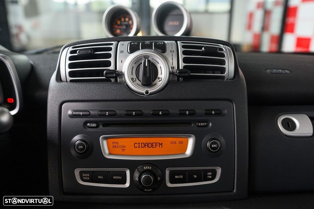 Smart Fortwo Cabrio 1.0 T Brabus Xclusive - 35