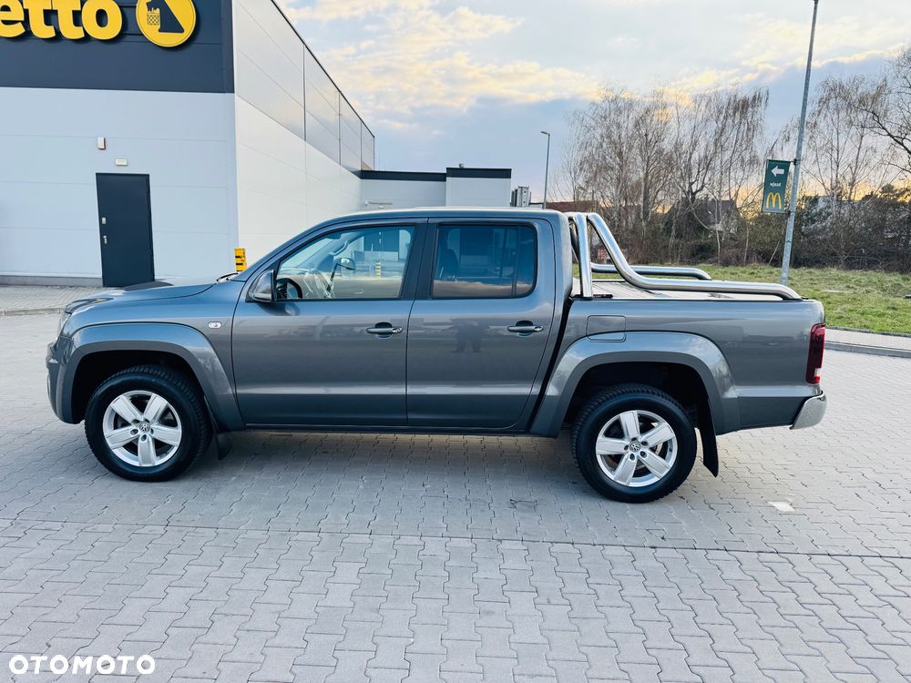 Volkswagen Amarok 3.0 V6 TDi 4MOTION Aventura - 7