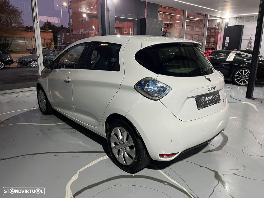 Renault Zoe (s/ Bateria) Zen Flex - 7