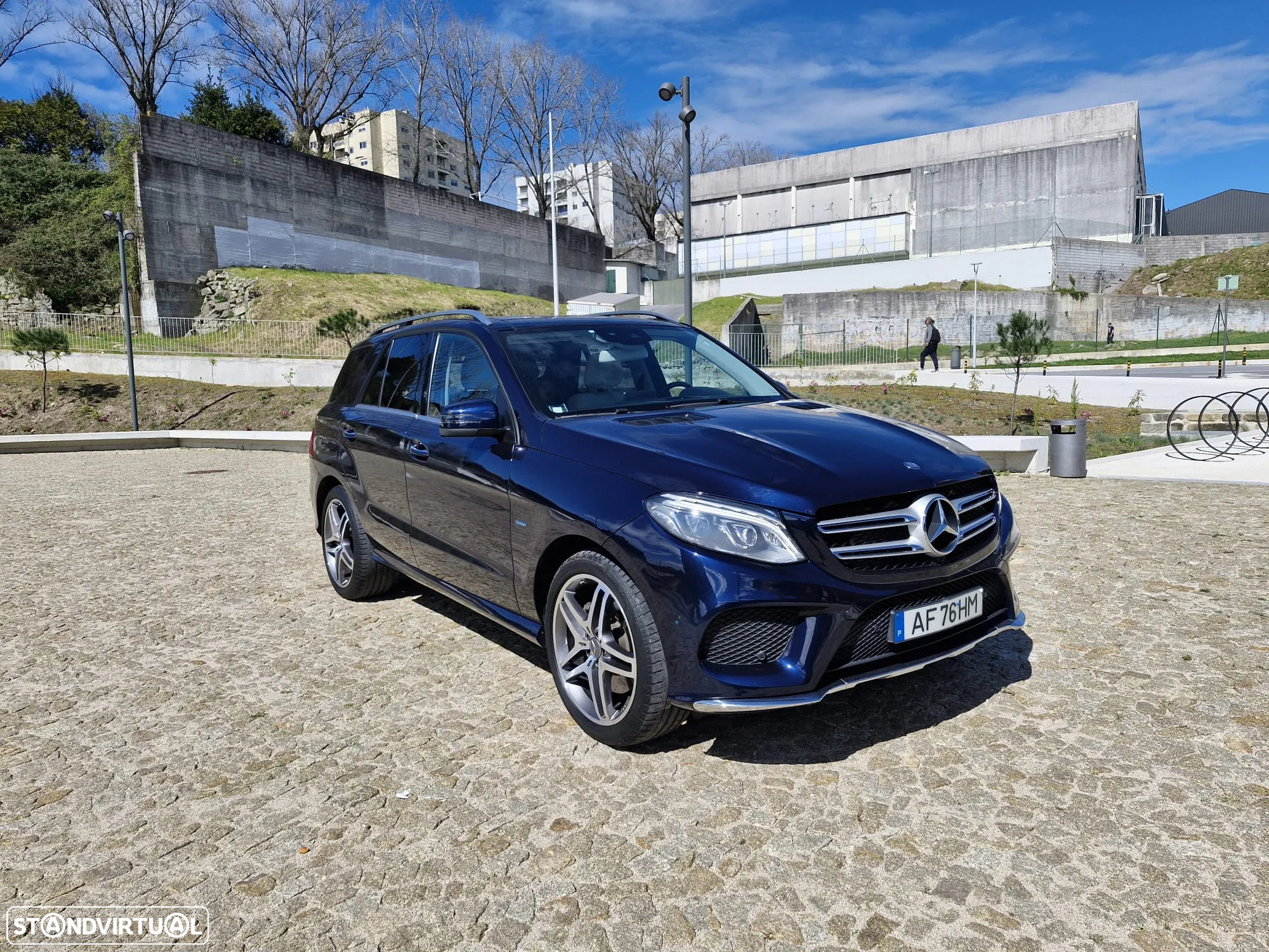 Mercedes-Benz GLE 500 e 4-Matic - 14