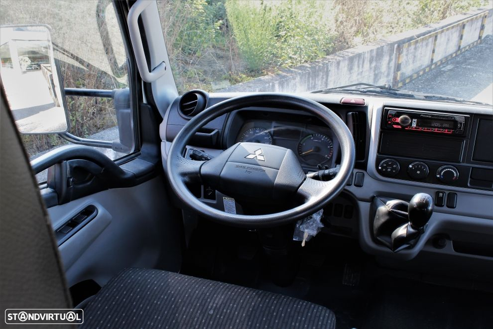 Mitsubishi Canter Canter 3c15d Feb01e 7 Lug - 9