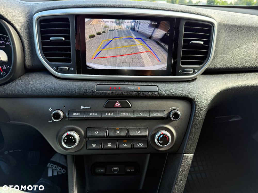 Kia Sportage 1.6 GDI M 2WD - 13
