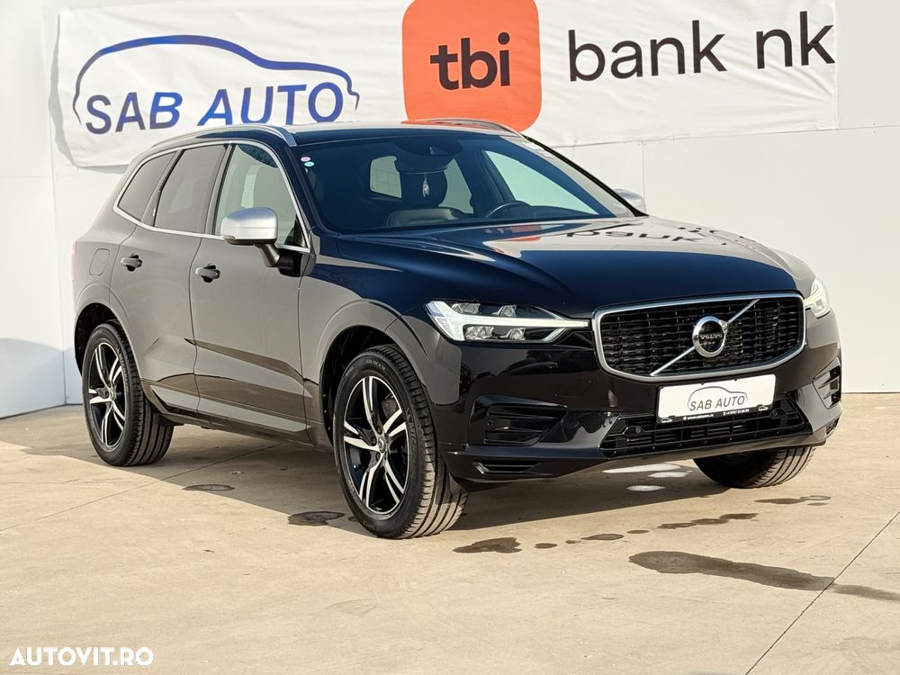 Volvo XC 60 T5 AWD Geartronic RDesign - 3