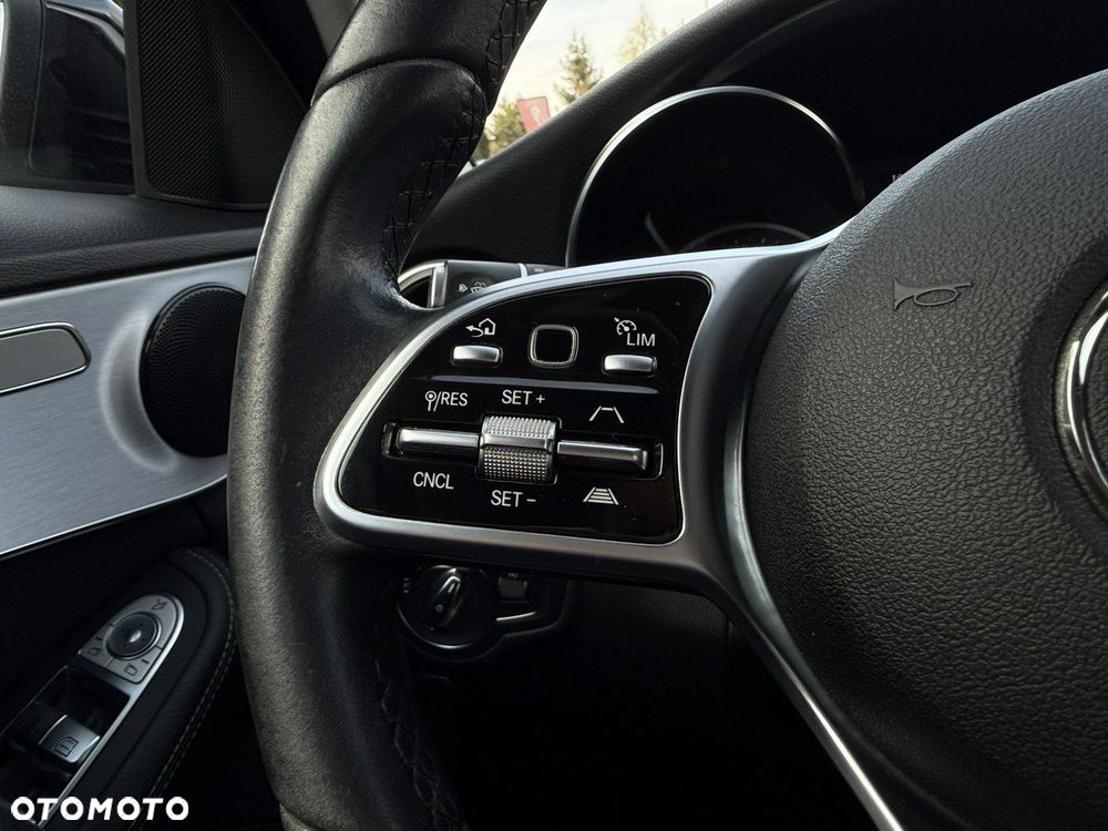 Mercedes-Benz Klasa C - 19