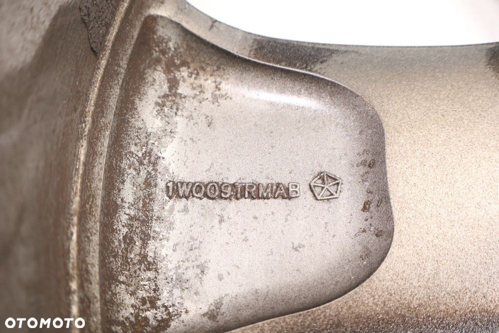 JEEP GRAND CHEROKEE WK2 FELGA ALUMINIOWA 20X8.0 1WQ09TRMAB - 11