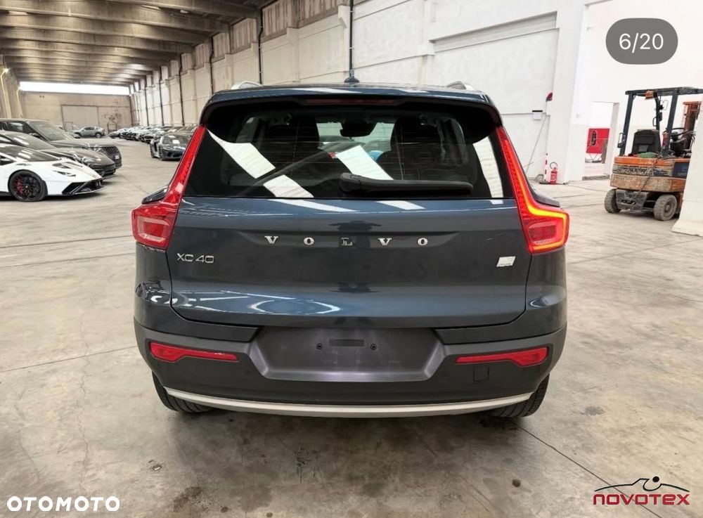 Volvo XC 40 T5 Twin Engine DKG Inscription - 6