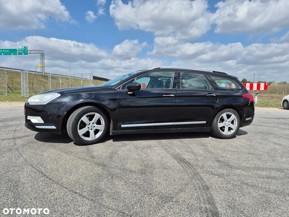 Citroën C5 HDi 135 Automatik Business Class - 5
