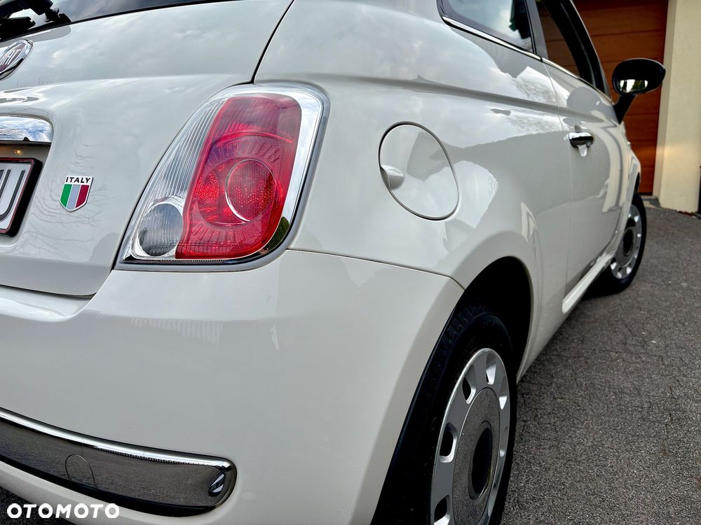 Fiat 500 1.2 8V Pop Euro6 - 3