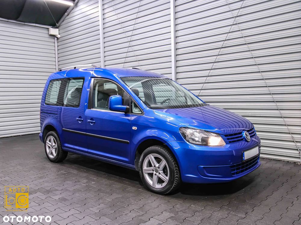 Volkswagen Caddy 1.2 (5-Si.) Trendline - 7