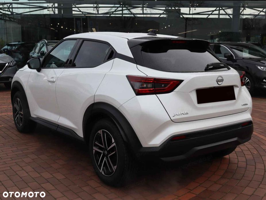 Nissan Juke - 5