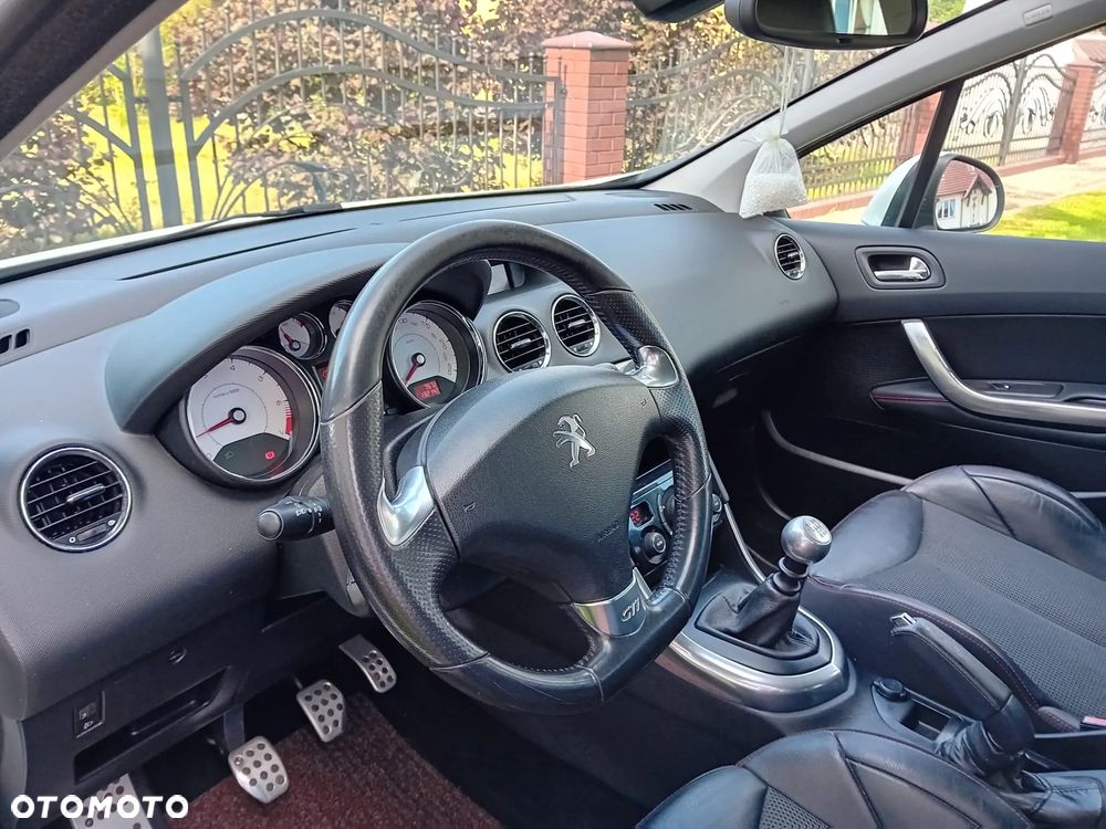 Peugeot 308 1.6 THP GTi - 19