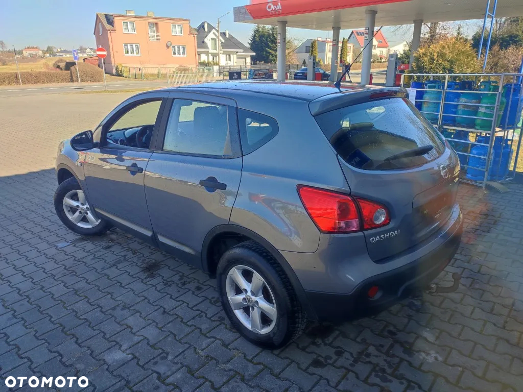 Nissan Qashqai 1.6 acenta - 18