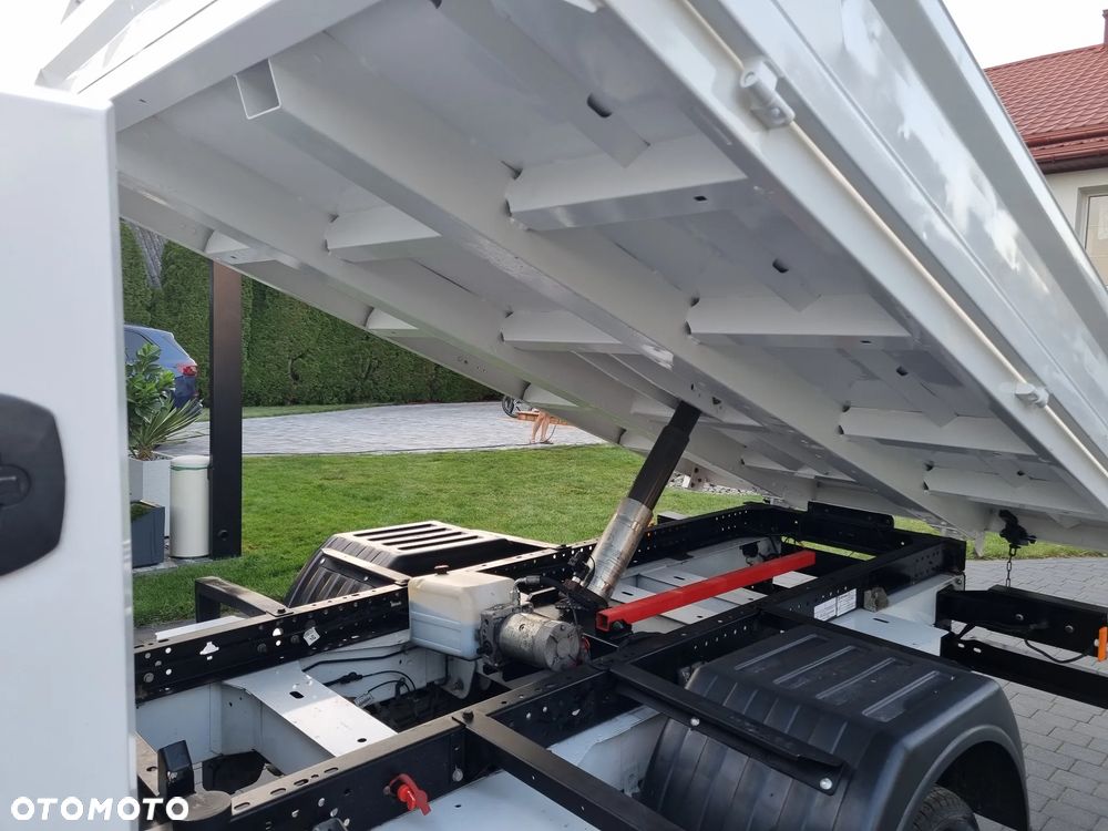 Renault Master 2.3 Dci 145Ps Wywrotka Bliżniak Kamera  F-vat 23% Stan Idealny - 15