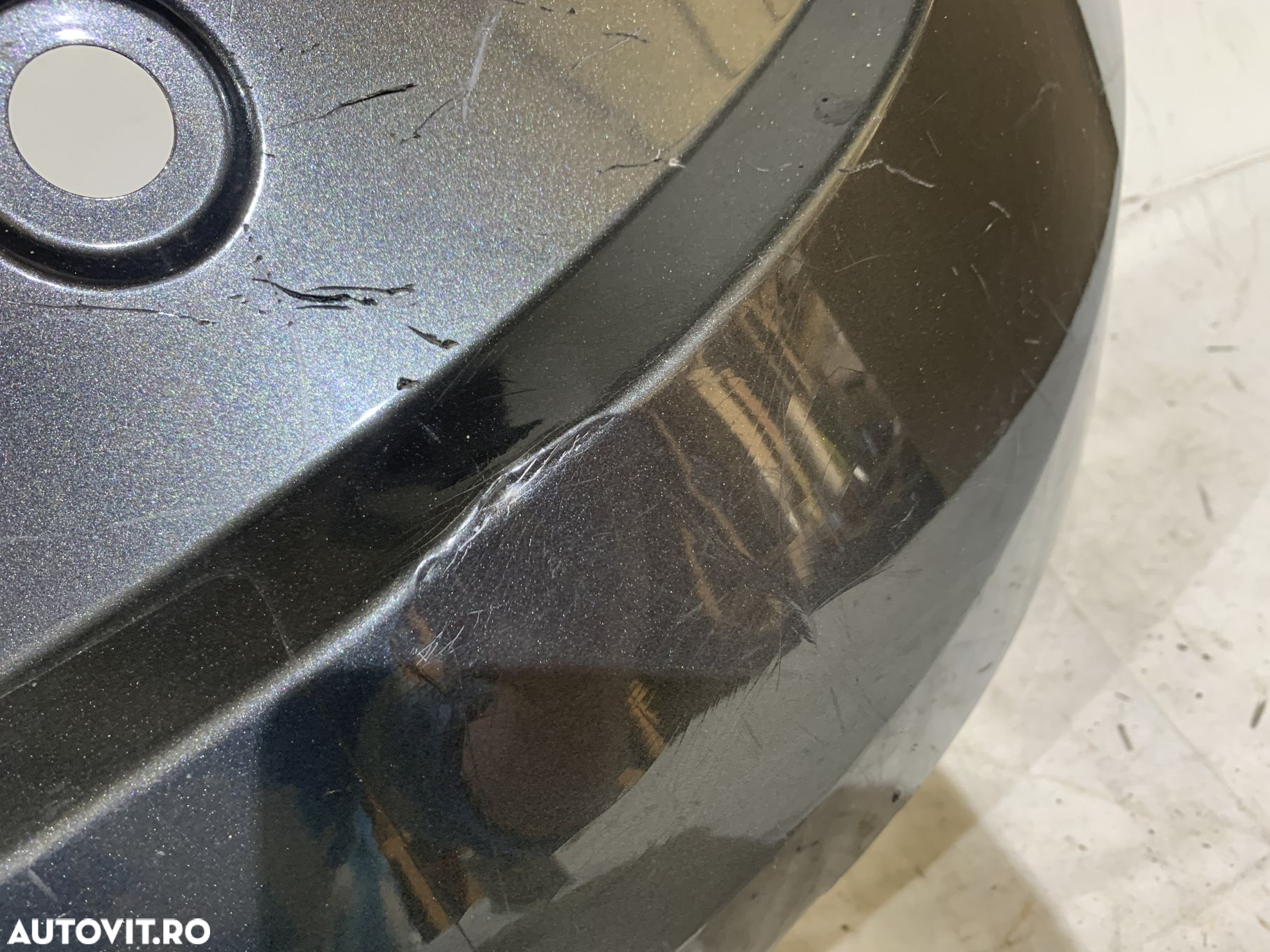 Bara spate Audi Q3, 2011, 2012, 2013, 2014, 2015, 2016, 2017, 2018. - 6