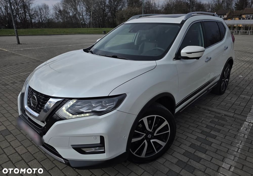 Nissan X-Trail 1.7 dCi Tekna 2WD Xtronic 7os - 1