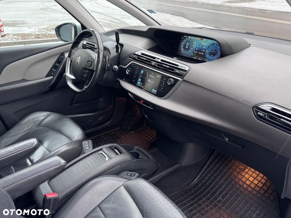 Citroën C4 Picasso BlueHDi 150 EAT6 Exclusive - 37