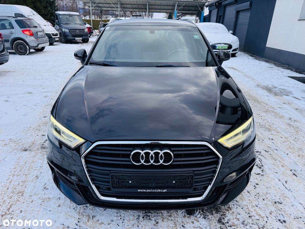 Audi A3 Sportback 2.0 TDI DPF quattro S line Sportpaket (plus) - 5