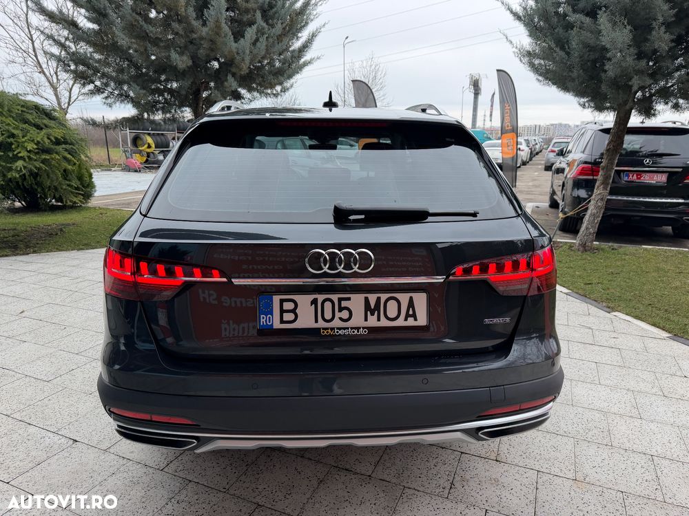 Audi A4 45 TFSI quattro S tronic MHEV Basic - 3