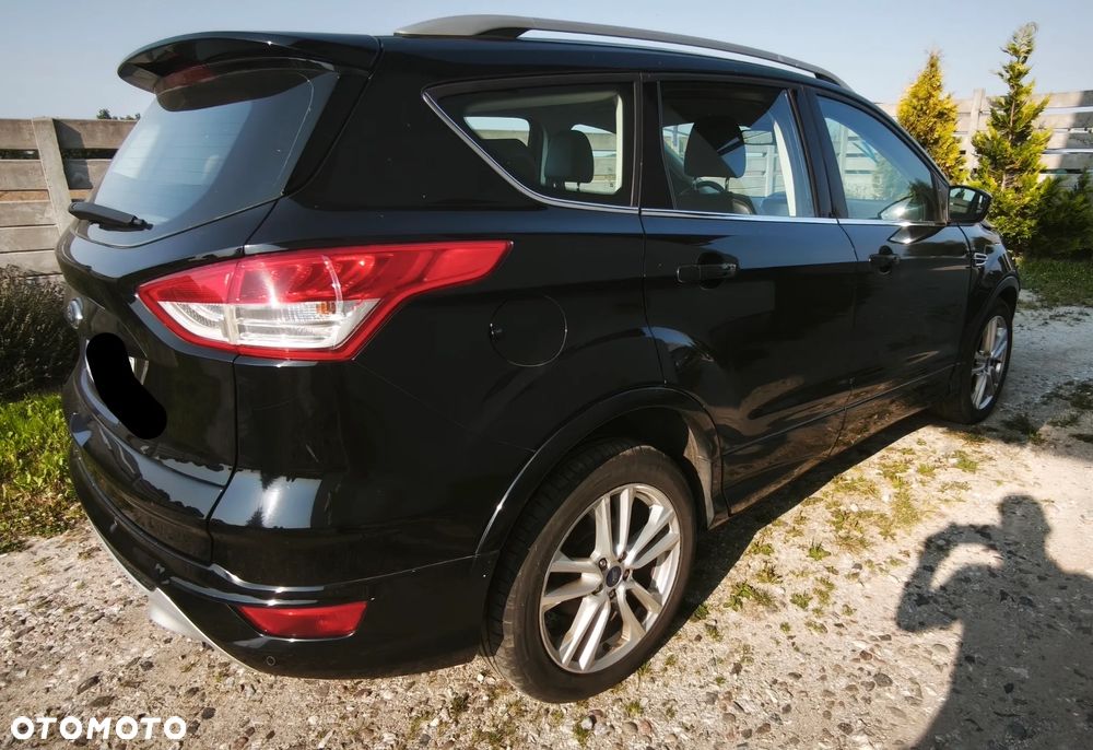 Ford Kuga 2.0 TDCi 4x4 Cool & Connect - 5