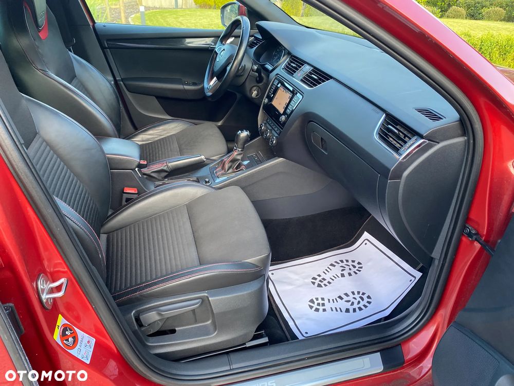 Skoda Octavia 2.0 TDI RS DSG - 8