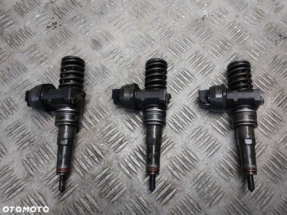 POMPOWTRYSKI KOMPLET SEAT IBIZA IV 1.4 TDI 038130073BP - 4