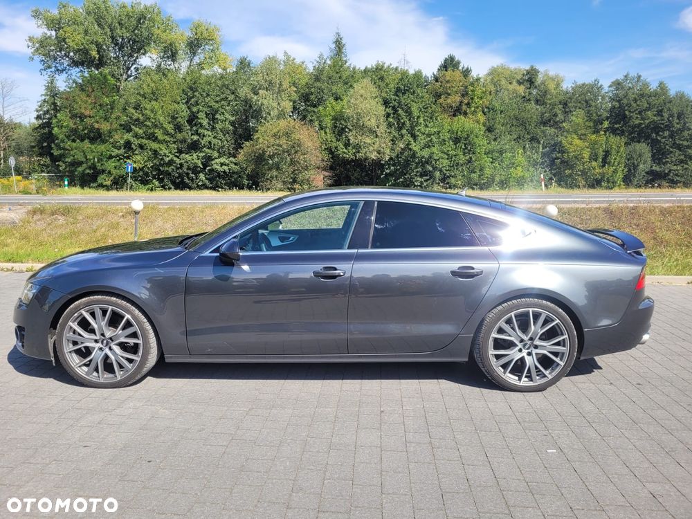 Audi A7 Sportback - 3