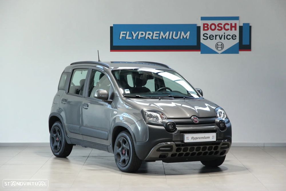 Fiat Panda 1.0 Hybrid Cross - 1