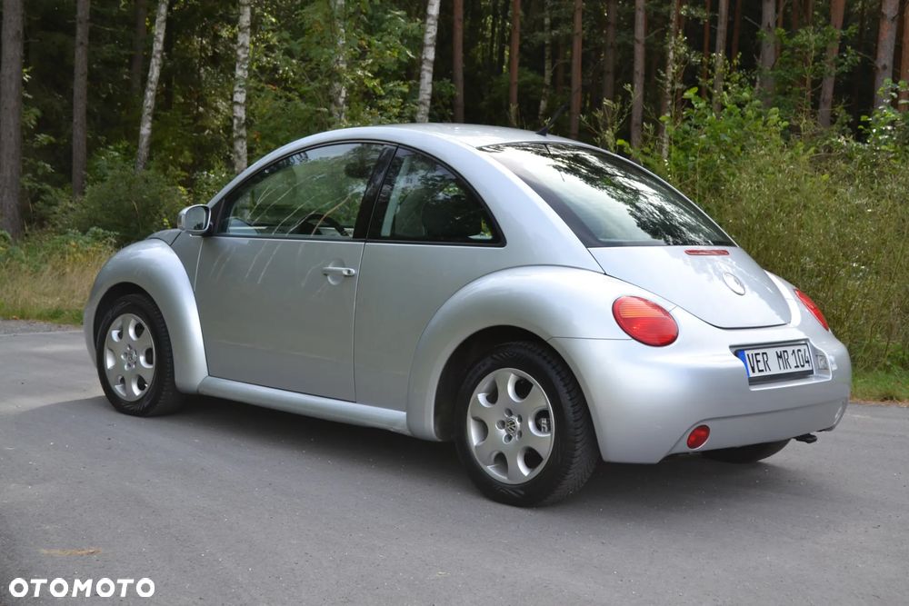 Volkswagen New Beetle - 15