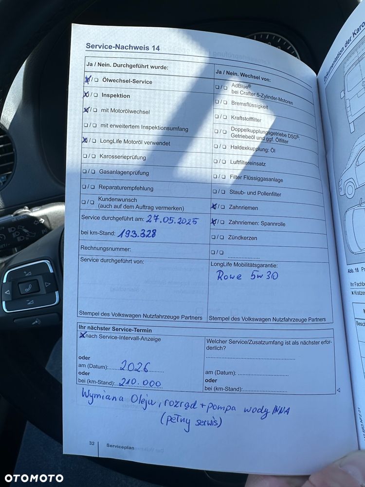 Volkswagen Caddy 1.6 (5-Si.) DSG Edition 30 - 23