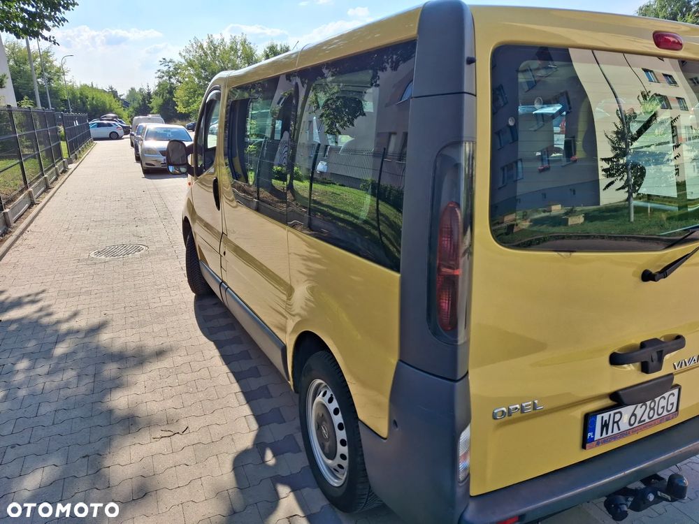 Opel Vivaro DTI L1H1 - 1