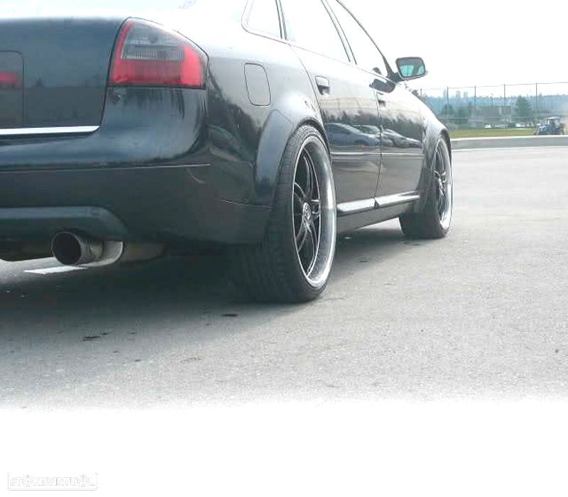 FRISOS LATERAIS INFERIOR PARA AUDI A6 C5 S6 97-01 - 1