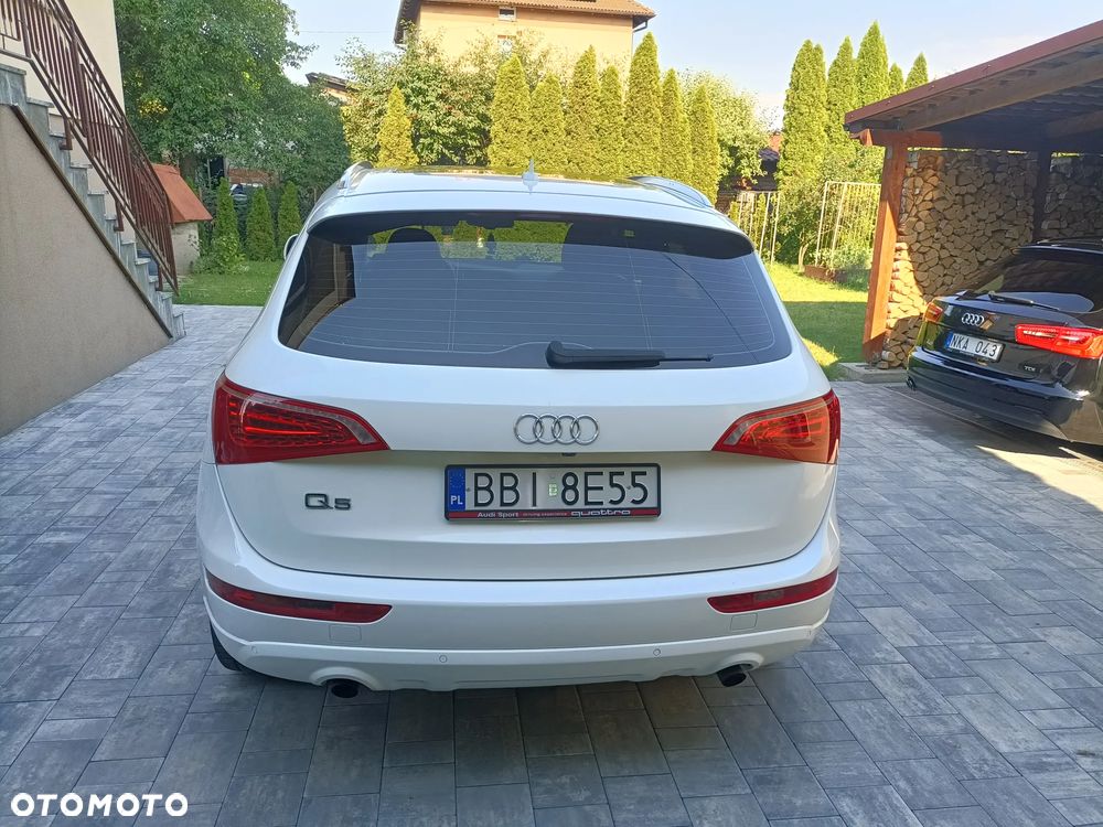 Audi Q5 2.0 TFSI Quattro S tronic - 8